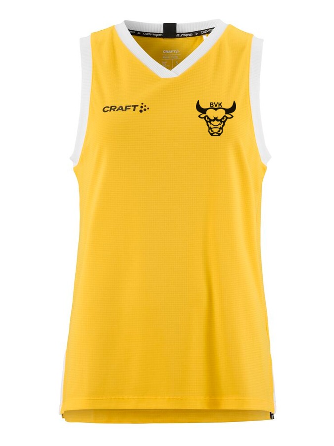Craft Progress Basket Singlet Damen