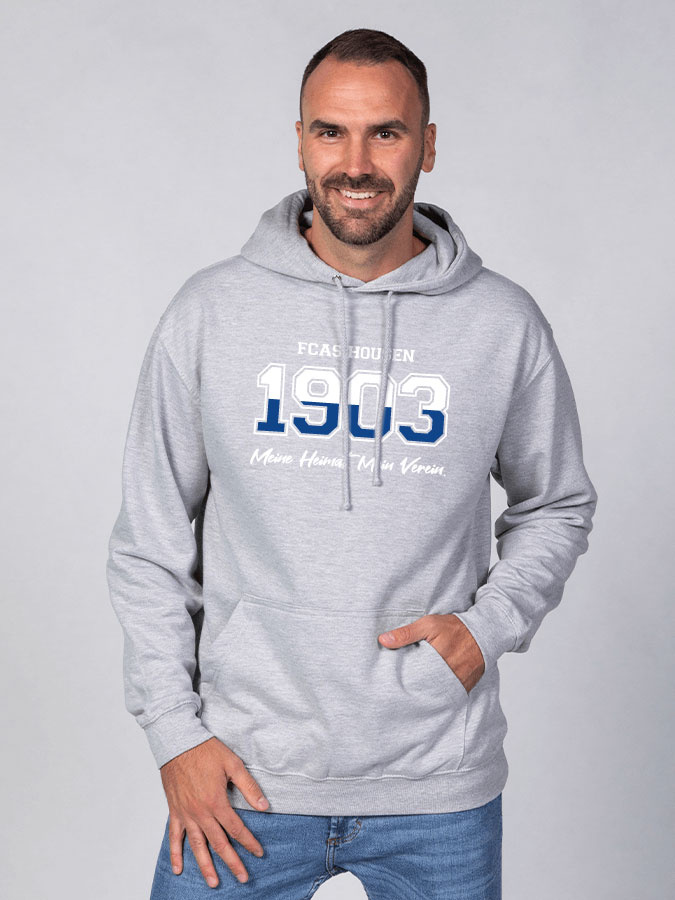Hoodie Established Herren