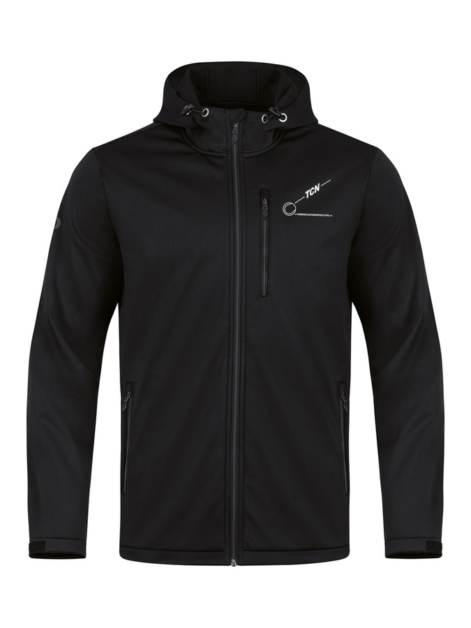 Jako Softshelljacke Premium