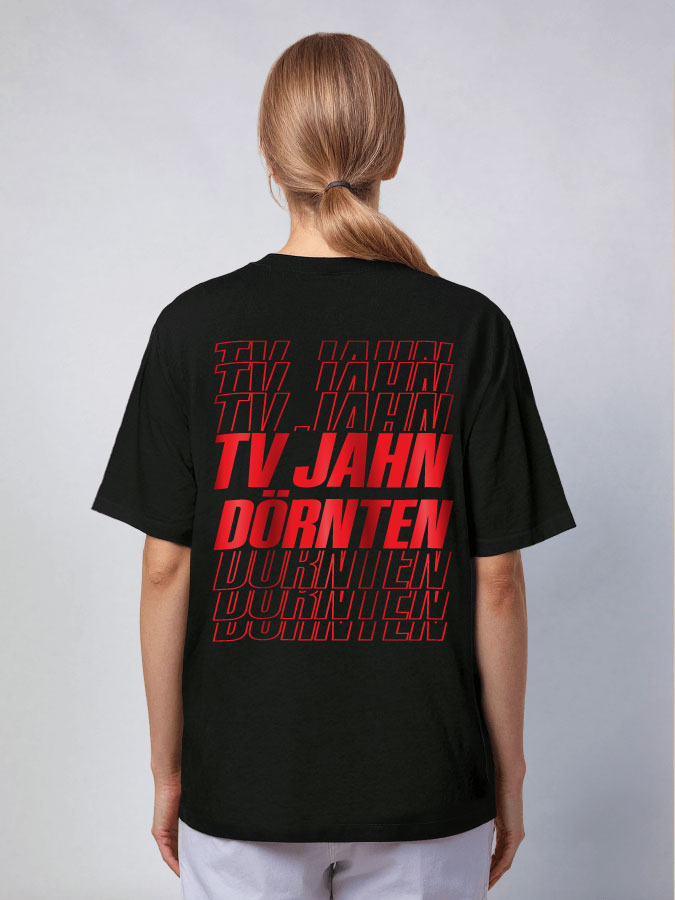 Oversized Shirt Neon Unisex