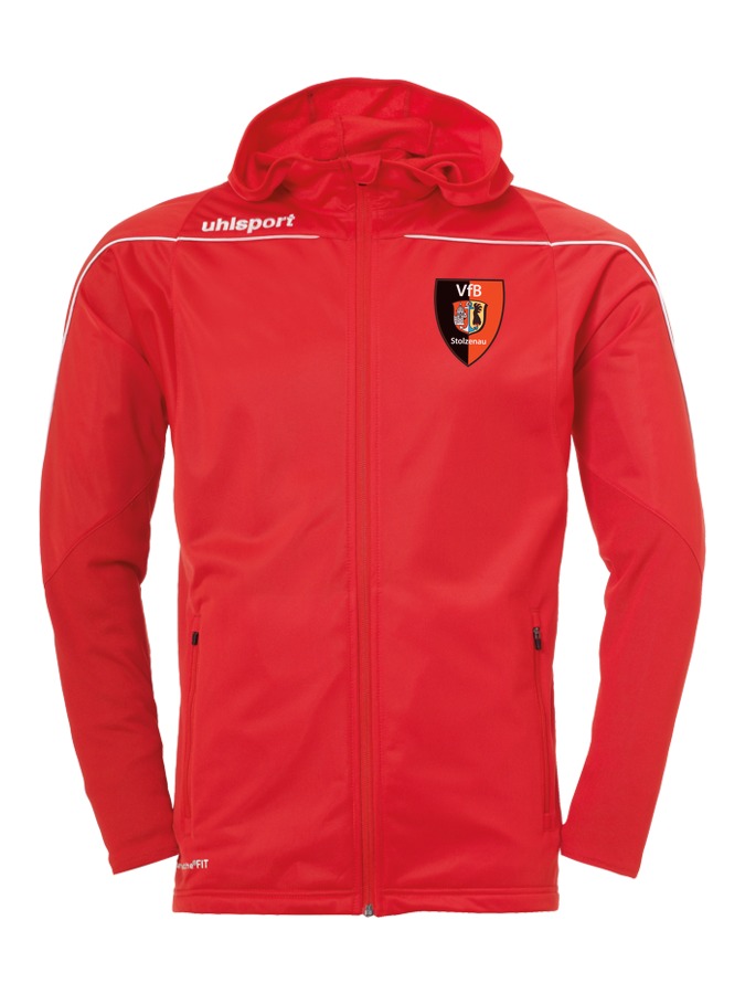 uhlsport Stream 22 Track Kapuzenjacke