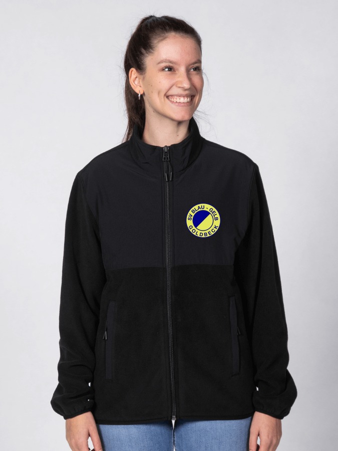 Fleecejacke Explore Unisex