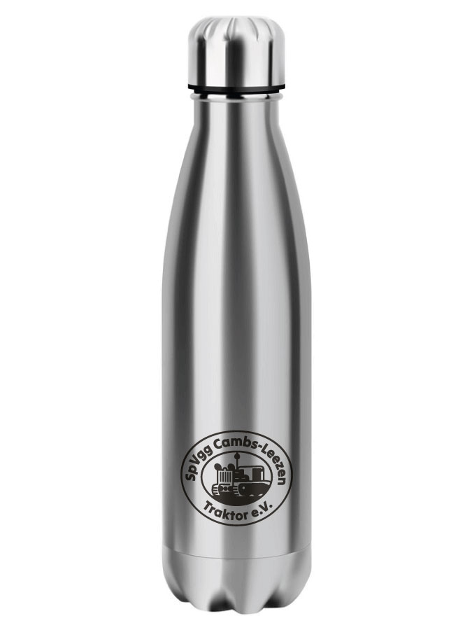 Edelstahl-Thermosflasche