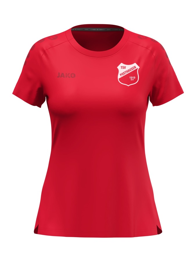 Jako T-Shirt Light Flow Damen