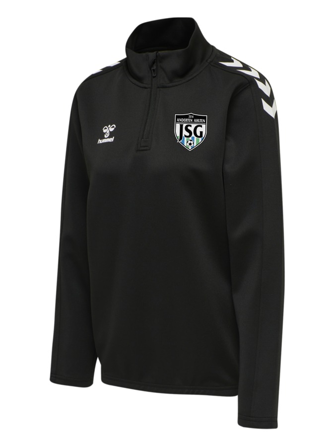 Hummel Core XK Half Zip Sweat Damen