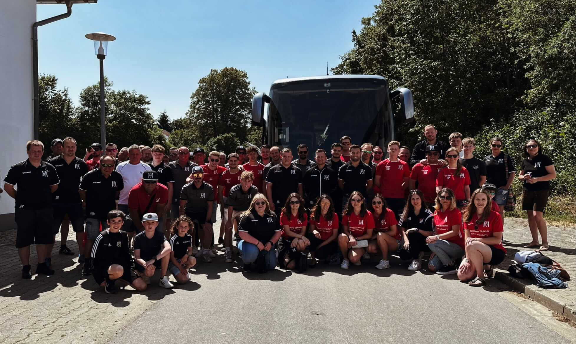 Individuelles Vereinsbild