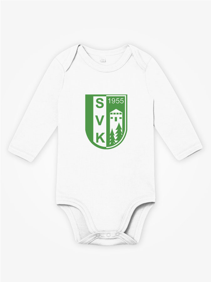Baby Body Langarm