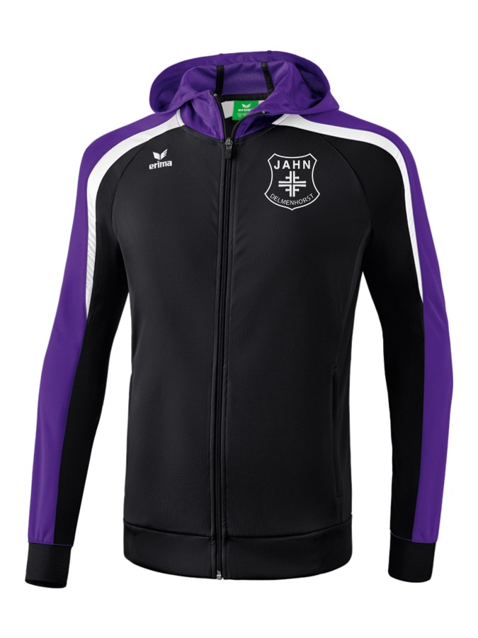 Erima Liga 2.0 Trainingsjacke mit Kapuze