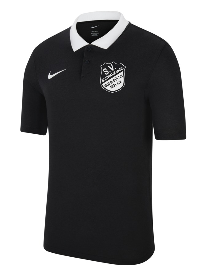Nike Park 20 Poloshirt - farbiger Kragen