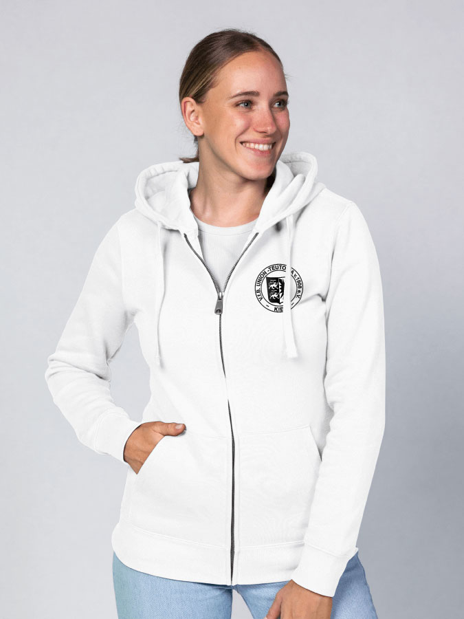Zipper Basic Damen