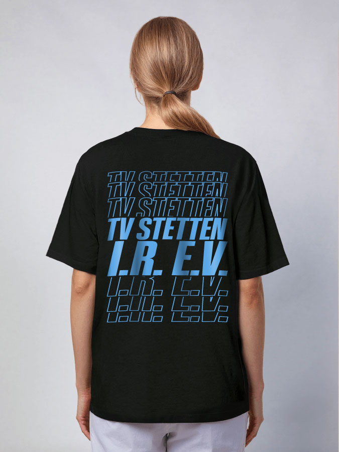 Oversized Shirt Neon Unisex