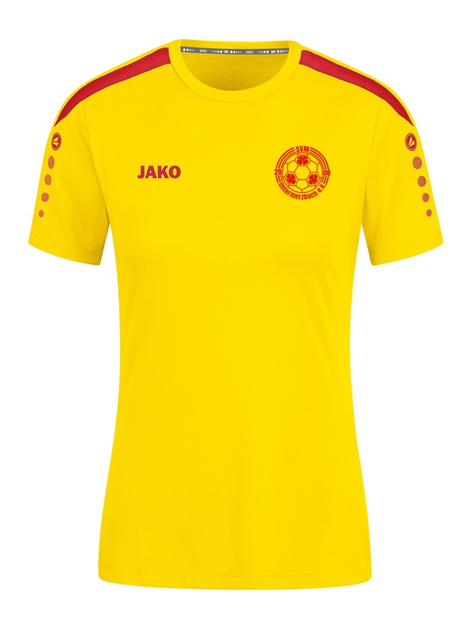 Jako Trikot Power Kurzarm Damen