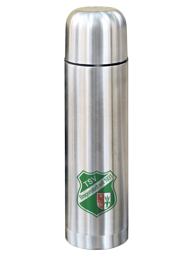 Edelstahl-Thermoskanne