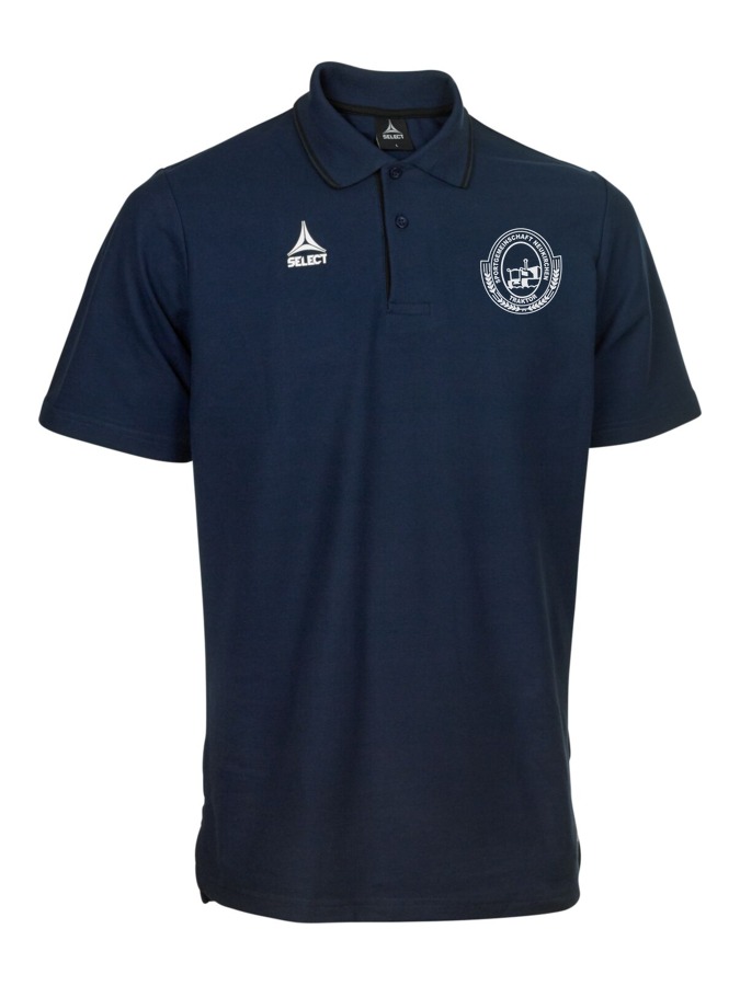 Select Poloshirt Oxford