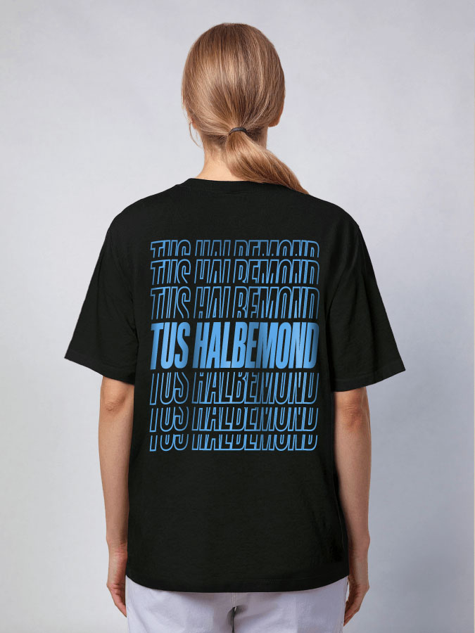 Oversized Shirt Neon Unisex