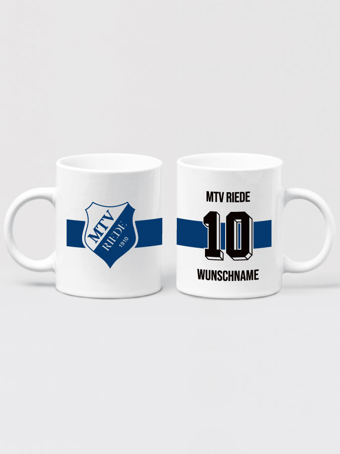 Tasse Spielmacher