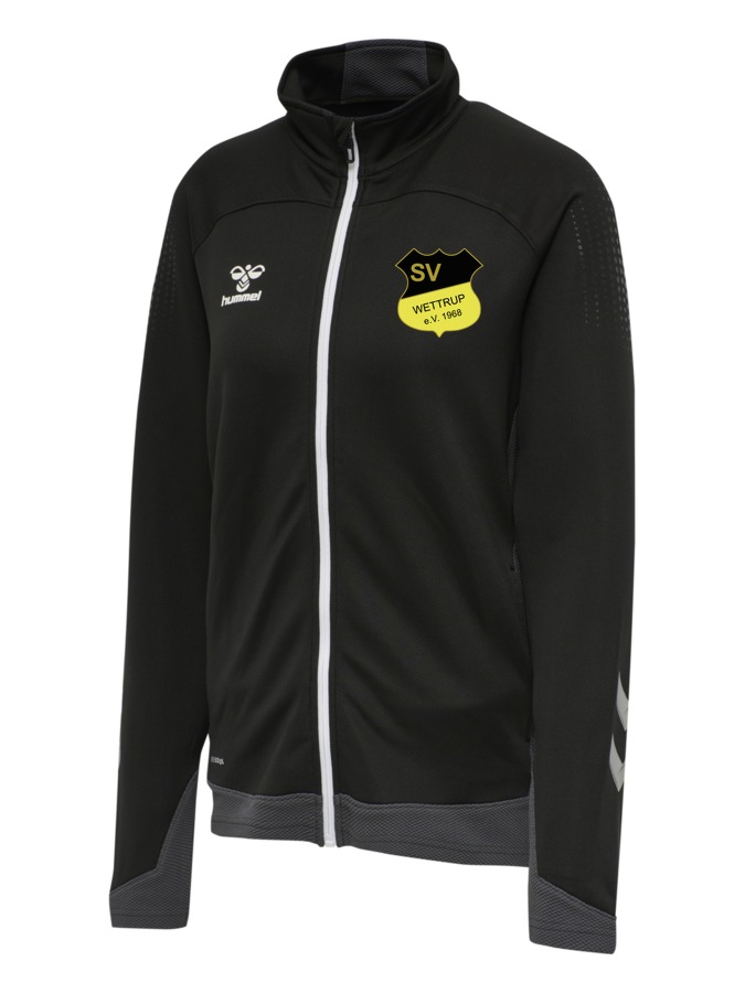 Hummel Lead Poly Zip Jacke Damen