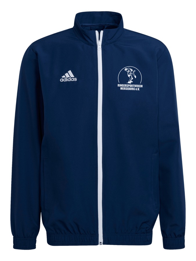 adidas Entrada 22 Präsentationsjacke