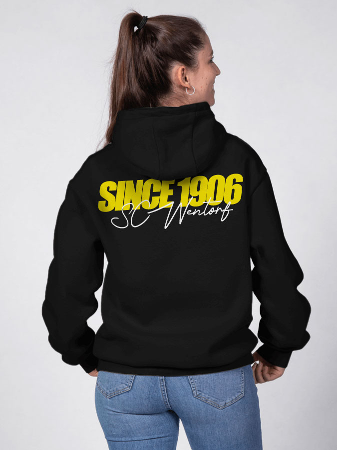 Hoodie Heavyweight Signature Unisex