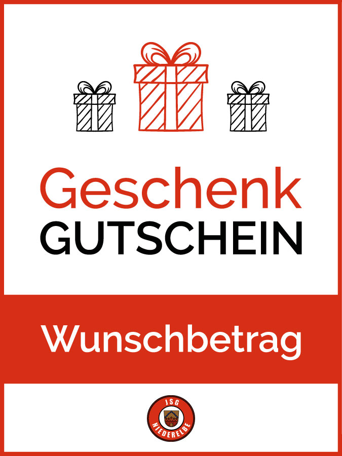 Gutschein zum Ausdrucken