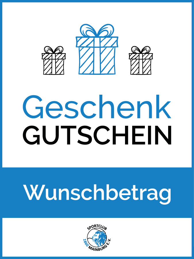 Gutschein zum Ausdrucken