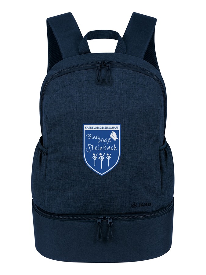 Jako Rucksack Challenge mit Bodenfach