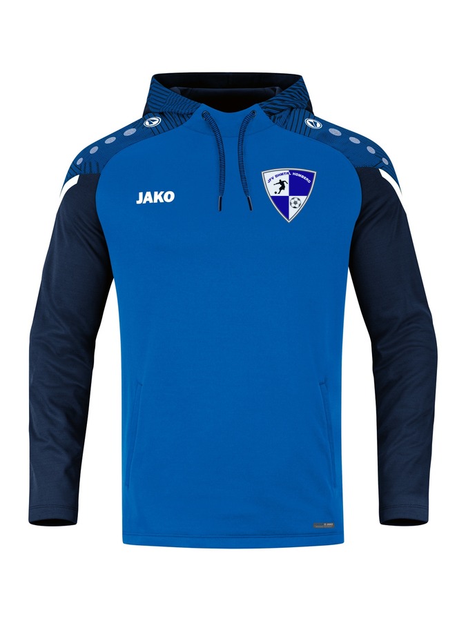 Jako Kapuzensweat Performance Damen