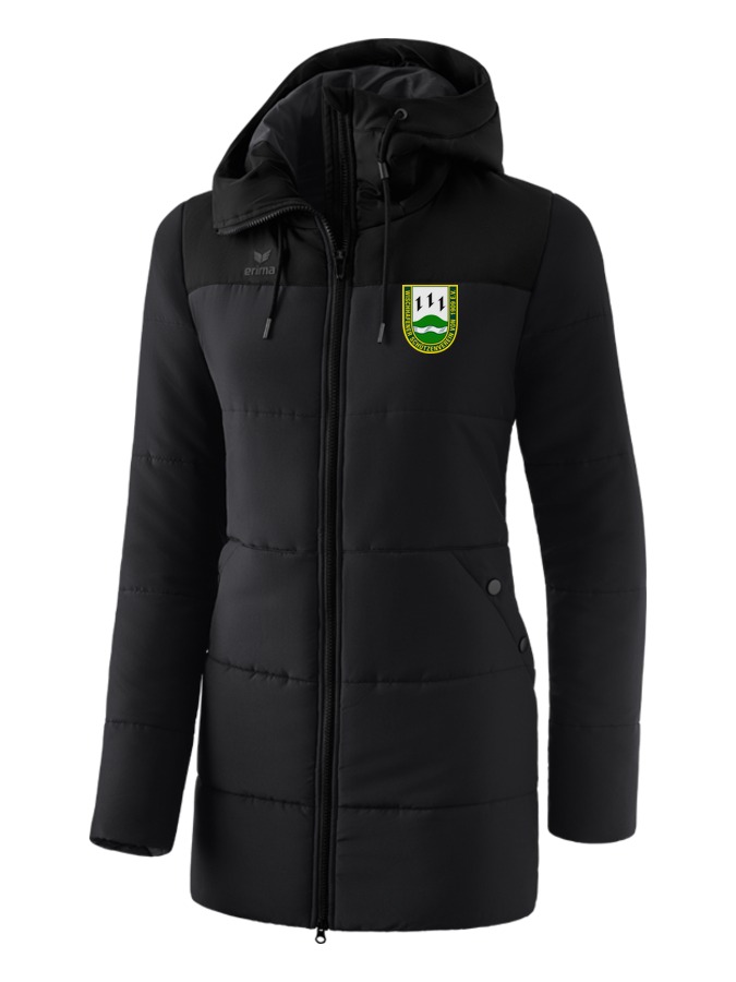 Erima Squad Winterjacke Damen