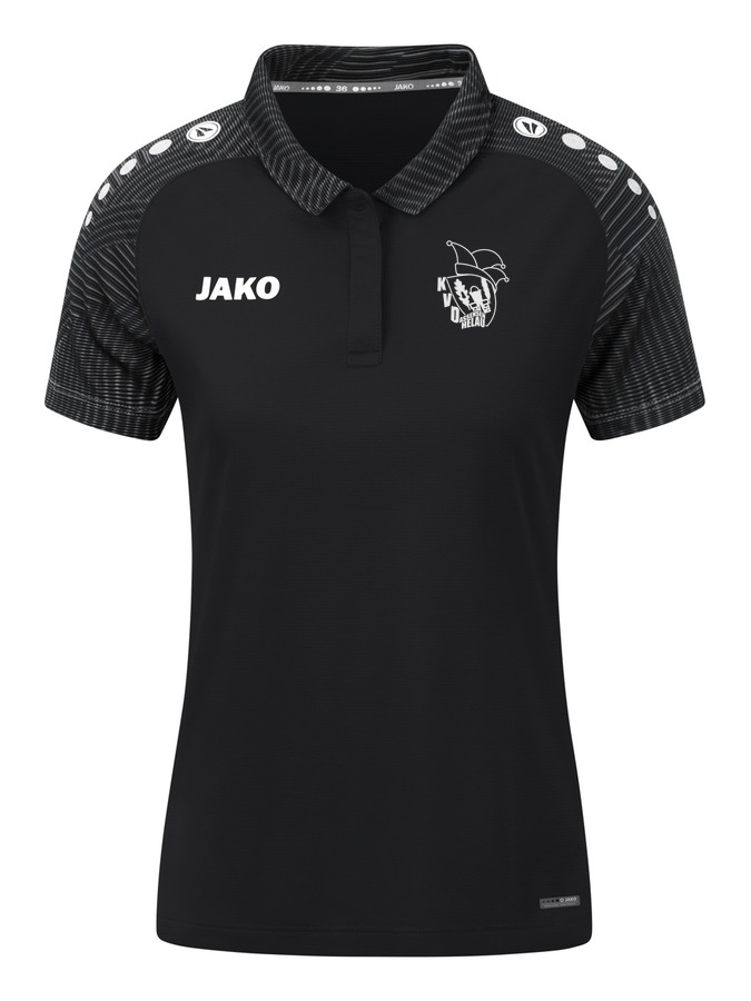 Jako Poloshirt Performance Damen
