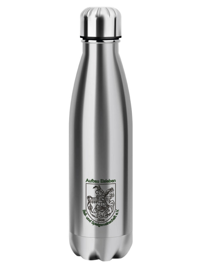 Edelstahl-Thermosflasche