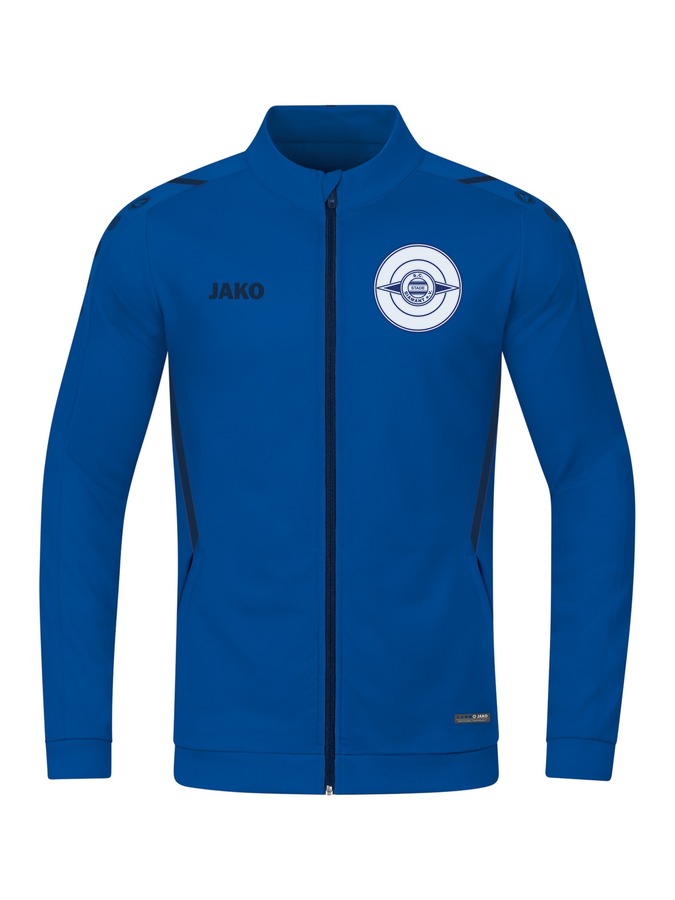 Jako Polyesterjacke Challenge