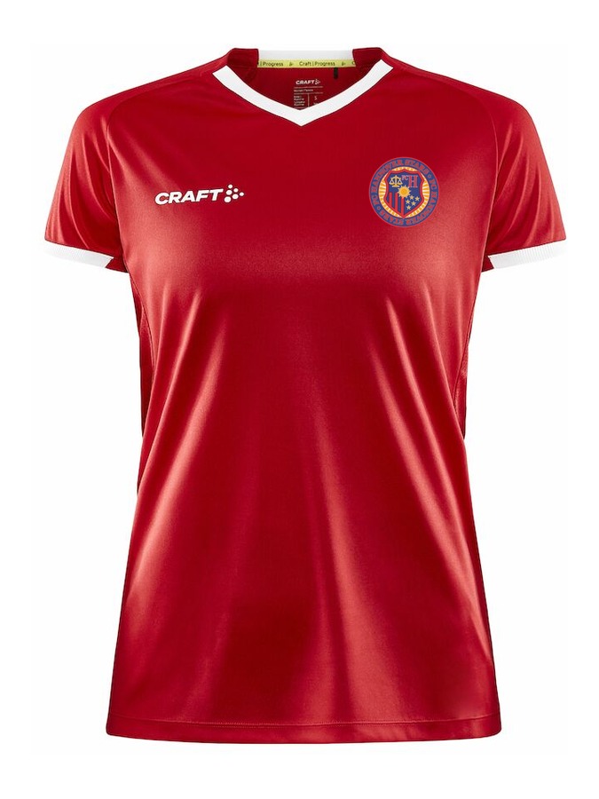 Craft Progress 2.0 Solid Trikot Damen