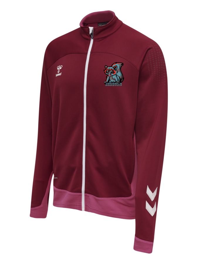 Hummel Lead Poly Zip Jacke