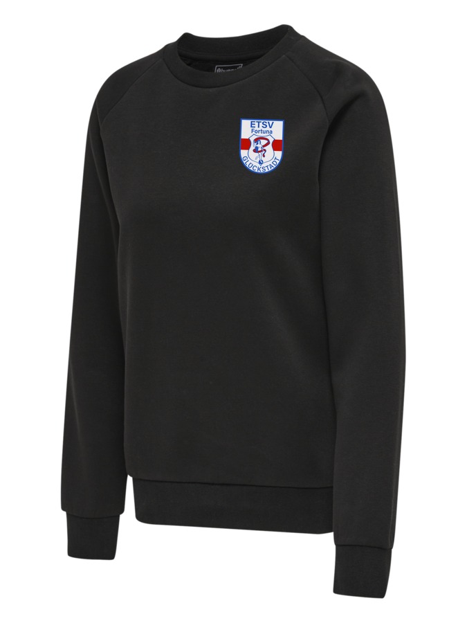 Hummel Red Classic Sweatshirt Damen