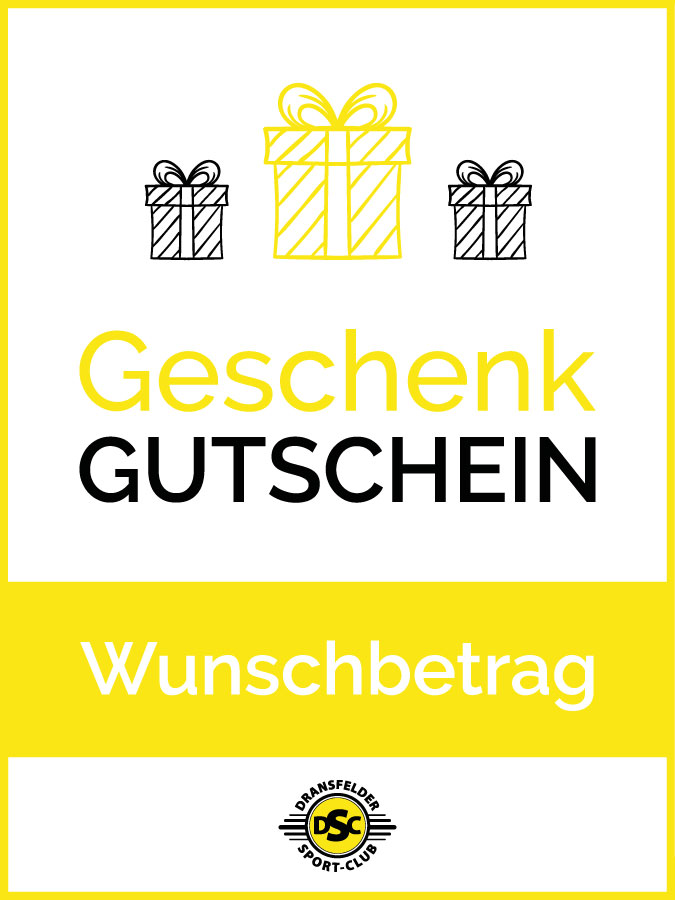 Gutschein zum Ausdrucken