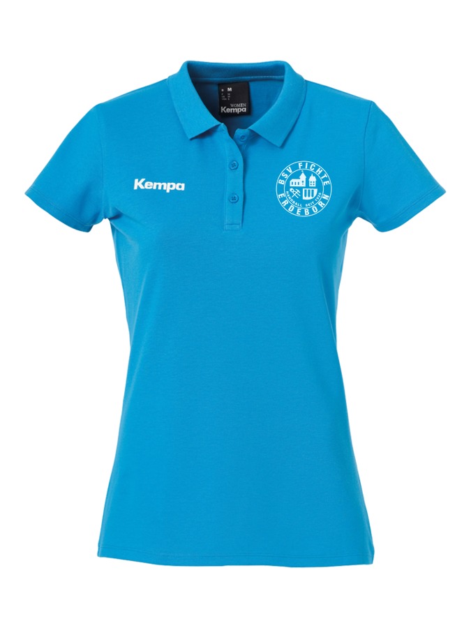 Kempa Poloshirt Damen