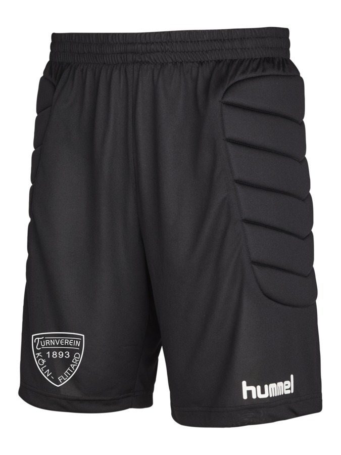 Hummel Essential Torwart Shorts mit Schutzpolstern