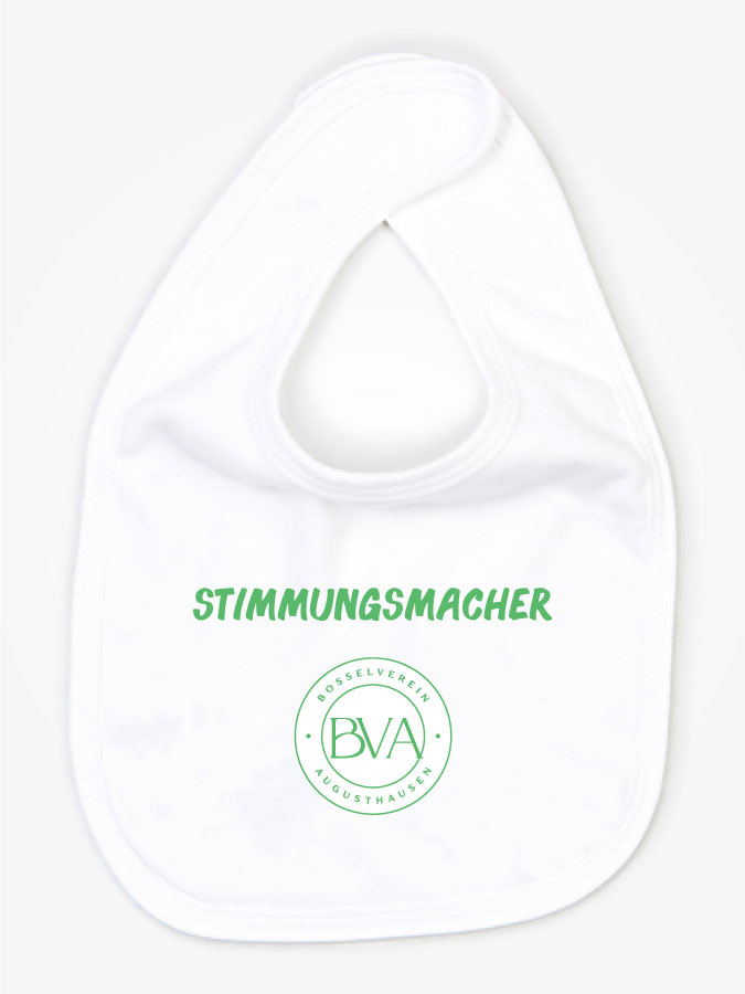 Babylätzchen Stimmungsmacher