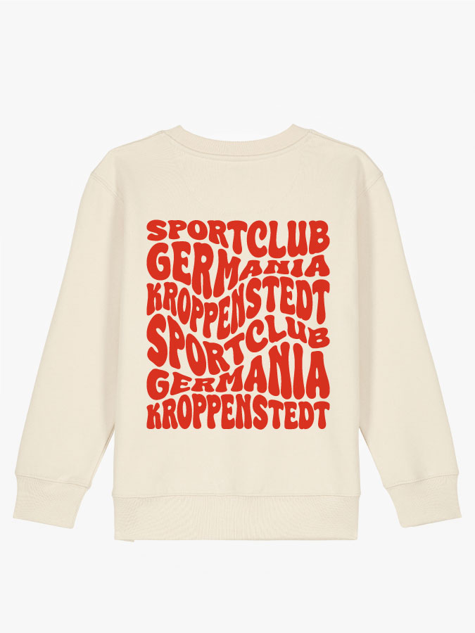 Sweater Wavy Kids