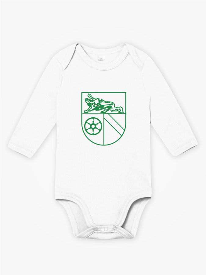 Baby Body Langarm