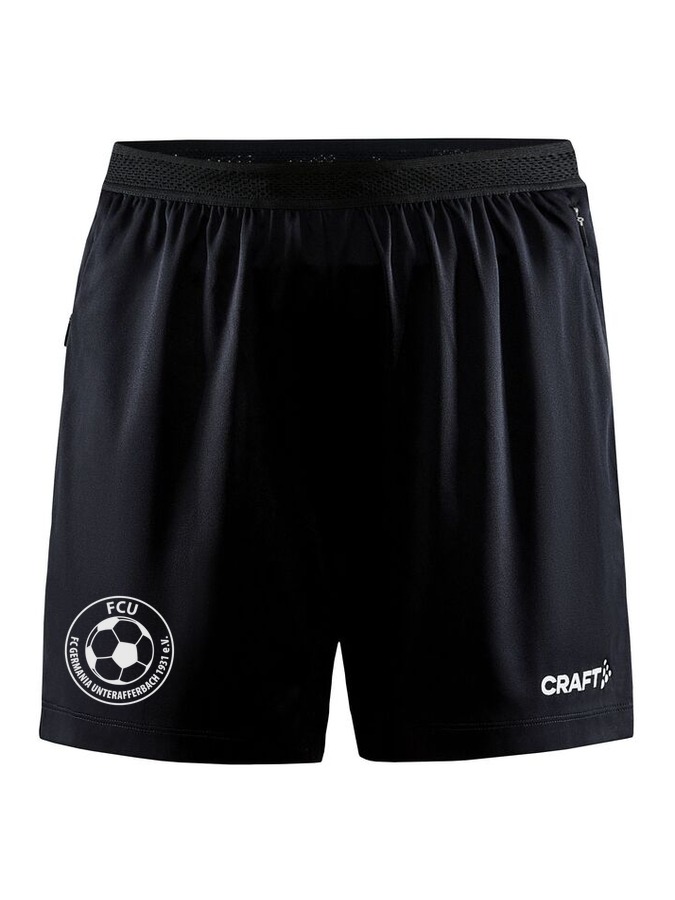 Craft Evolve Schiedsrichter-Shorts Damen