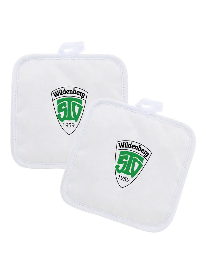 Topflappen Logo (2er-Set)