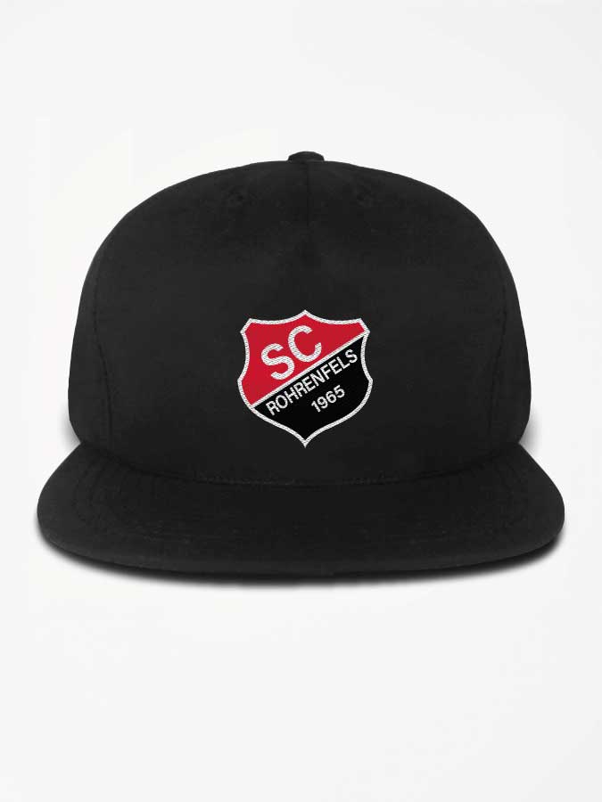 Snapback 5 Panel Sticklogo