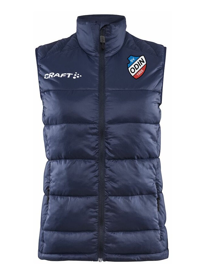 Craft Core Evolve Steppweste Damen