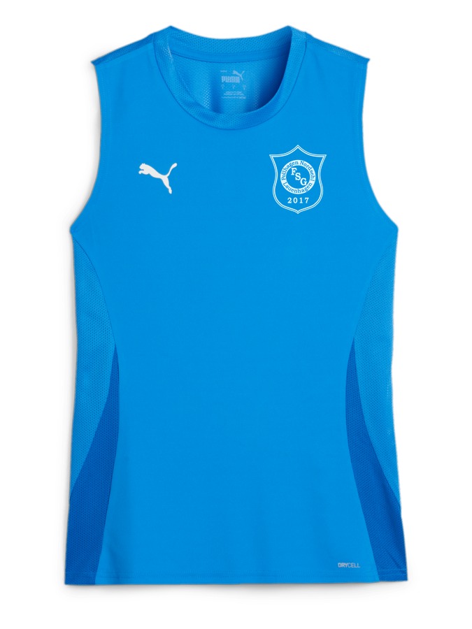 PUMA teamGOAL Sleeveless Trikot Damen