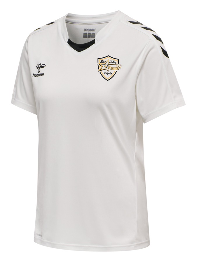 Hummel Core XK Poly Jersey Trikot Damen