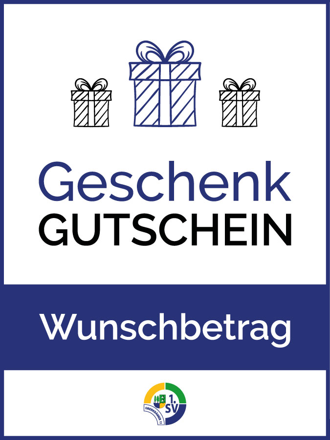 Gutschein zum Ausdrucken