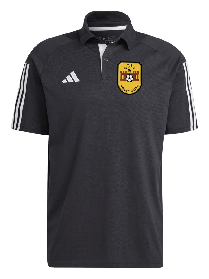 adidas Tiro 23 Competition Baumwoll-Poloshirt