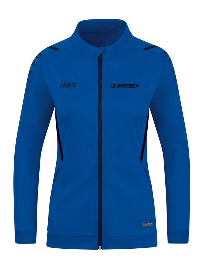 Jako Polyesterjacke Challenge Damen