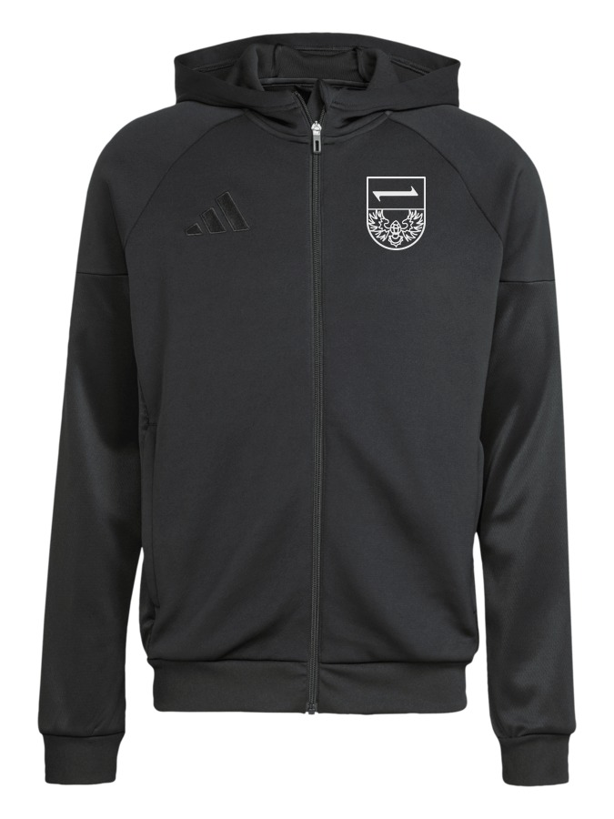 adidas Tiro 25 Travel Kapuzenjacke